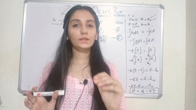 Zero order kinetics, Half life of Zero order ,Life time of zero order _Chemical kinetics _Bsc &12th смотреть онлайн
