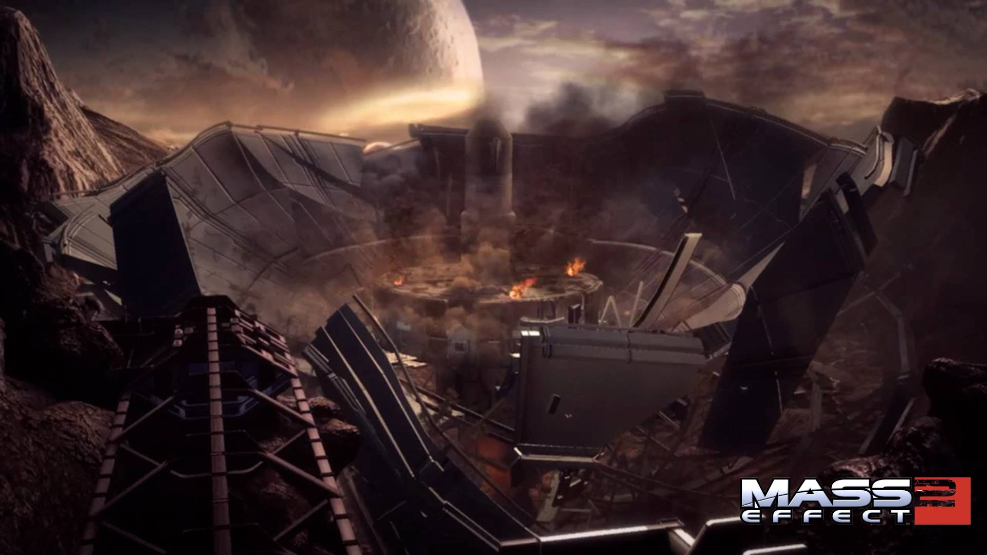 Проект Повелитель (молчаливое прохождение) - Mass Effect 2 #32 смотреть онлайн