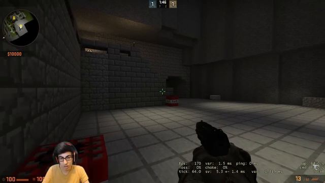 EPİK MİNECRAFT MOD (CSGO) смотреть онлайн