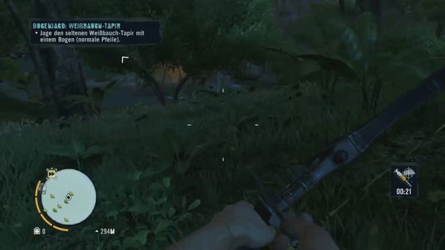 Let's Play Far Cry 3 (blind/Krieger) Part 48: der richtige Tapir смотреть онлайн