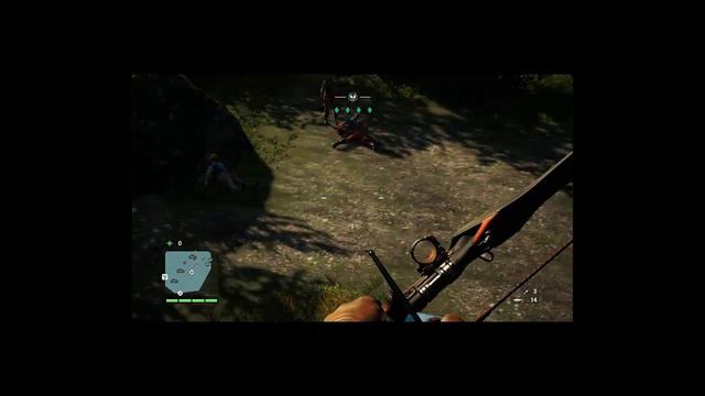 Farcry 4 Low specs Patch Gameplay смотреть онлайн