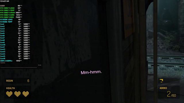 RTX 2080 Ti Half Life: Alyx Max Settings смотреть онлайн