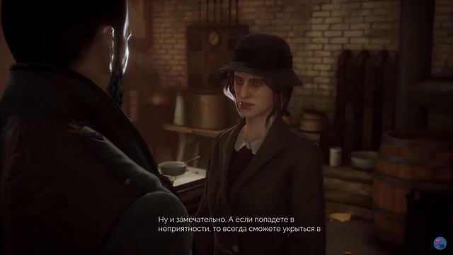Часы Джека 🍁 Vampyr 🍁 #92 смотреть онлайн