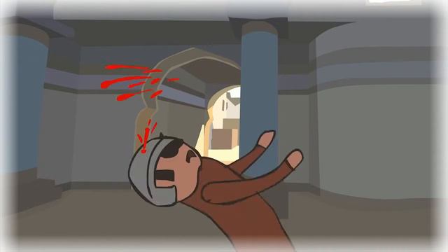 CS GO Cartoon от DRAGONа смотреть онлайн