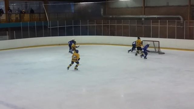 Белые Медведи -Атлант 2003 2:5 1-ый период (1) ОПМ 21.01.2018 смотреть онлайн