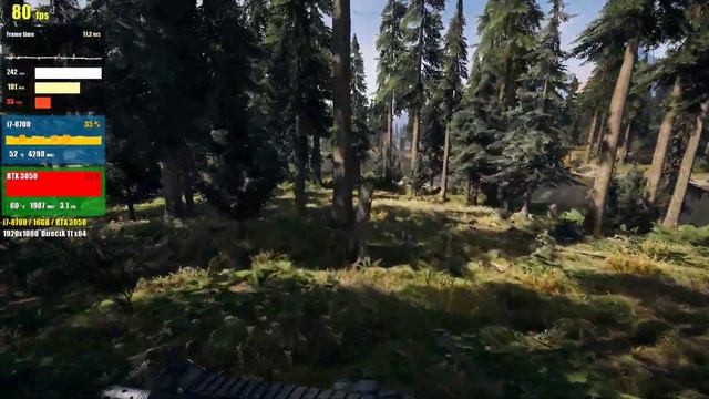 RTX 3050 | Far Cry 5 смотреть онлайн