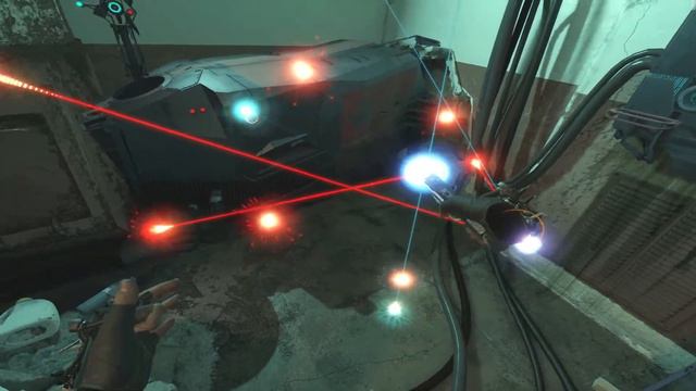 Half Life Alyx Mod : Cornered смотреть онлайн
