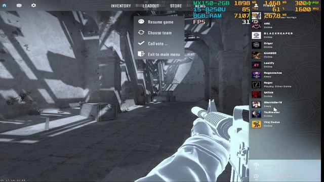 CS2 FPS Boost in LOW END PC/LAPTOP | Run CS2 on maximum performance смотреть онлайн