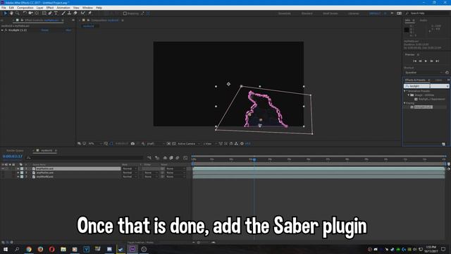 CS:GO Editing Tutorials #27 - Saber Glow Effect смотреть онлайн