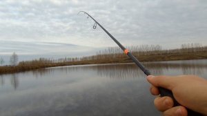 Kaida Legend 5-20г. 2.65м. Спиннинг с OZON. Стоит ли покупать?|| Первые ощущения от палки.