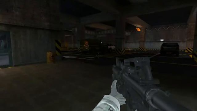 Residual Point со скинами из Black mesa#2 смотреть онлайн