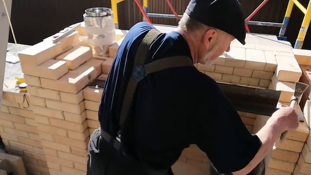Как перекрыть портал камина смотреть онлайн