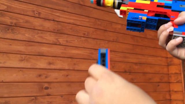 LEGO TEC-9 FROM CS:GO | ЛЕГО TEC-9 из КС:ГО!!!!!! смотреть онлайн