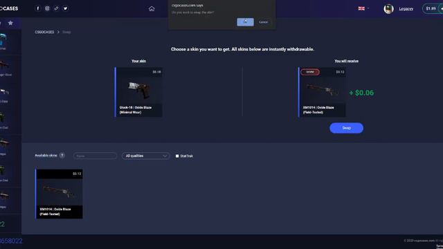 Is csgocases.com legit? | Can you withdraw skins? смотреть онлайн
