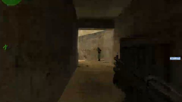 Counter-Strike 1.6 с ботами смотреть онлайн