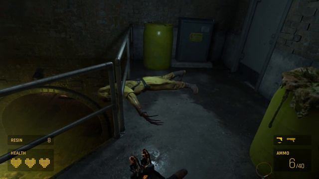 💥A LEGJOBB VR ÉLMÉNY💥 - Half-Life Alyx 🎮 смотреть онлайн