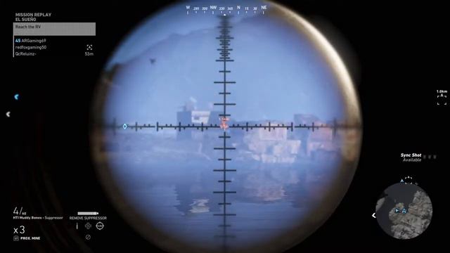 Ghost recon wild lands смотреть онлайн