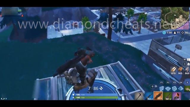 Fortnite Silent Aim [STREAM SAFE] смотреть онлайн