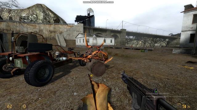 Half-Life 2 - Antlion Circus смотреть онлайн