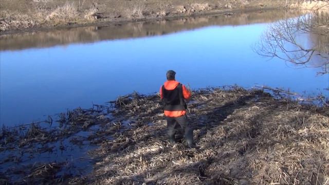 МОЙ АРХИВ. За щукой ранней весной смотреть онлайн