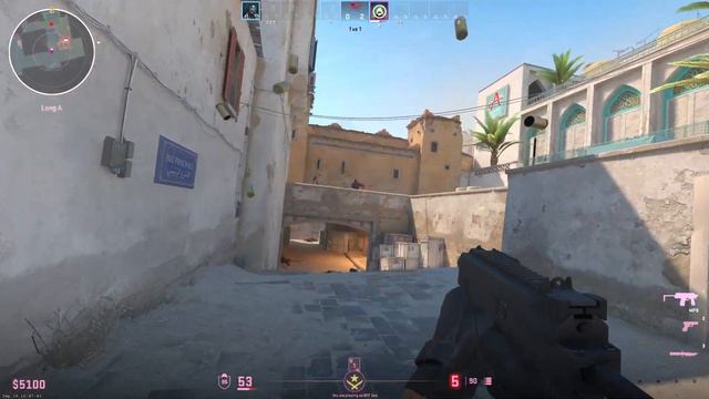 CS2 Training Day Camera Bug смотреть онлайн