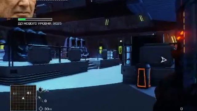 #5 ПОЛЁТ НА ОСТРОВ[Far Cry 3:Blood Dragon] ﻿﻿﻿ смотреть онлайн