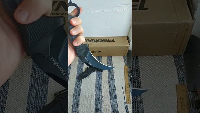 Нож Керамбит Honshu от United Cutlery, Керамбит из игры Counter-Strike ( CS:GO) In Real Life :) смотреть онлайн