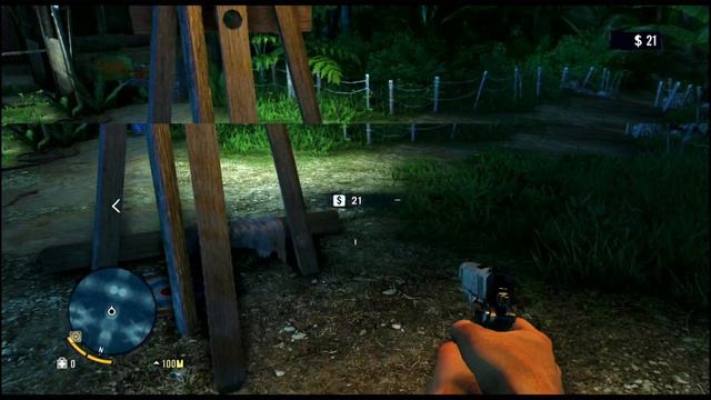 Far Cry 3 , PS3 Gameplay