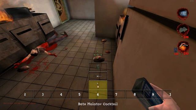 Postal 2 Beta Weapons Mod