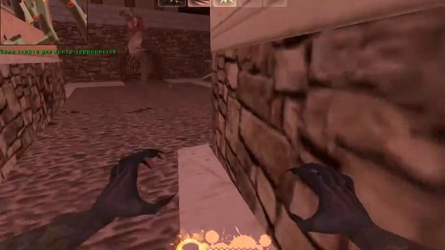 cs-nexon-zombies просто играем на 3-х режимах смотреть онлайн
