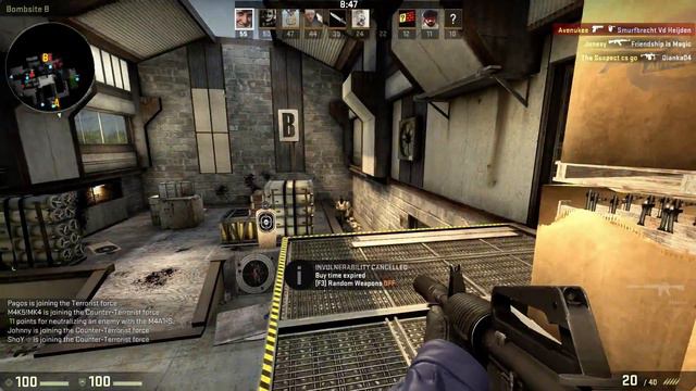 WHO WANTS TO TRADE FALCON KNIFE FOR GGGGUNTSMAN смотреть онлайн