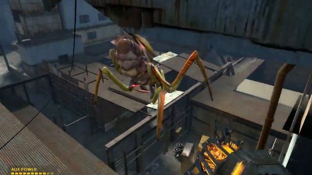 HL2 Ep2 To White Forest The Hidden Antlion смотреть онлайн
