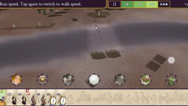 Getting Destroy by Rome Total war Alexander camping! смотреть онлайн