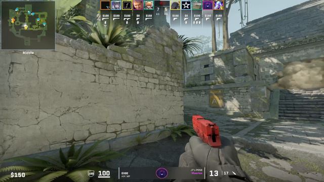 CS2 POV Complexity EliGE (19/17) vs BOSS (Ancient) PGL CS2 Major Copenhagen 2024 Americas RMR смотреть онлайн