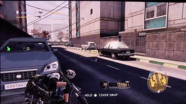Ghost Recon Future Soldier - Artic Strike DLC смотреть онлайн
