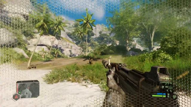 Crysis Remastered. Шалим с ПВО. смотреть онлайн