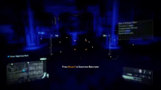 Crysis 3 Walktrought part 1 смотреть онлайн