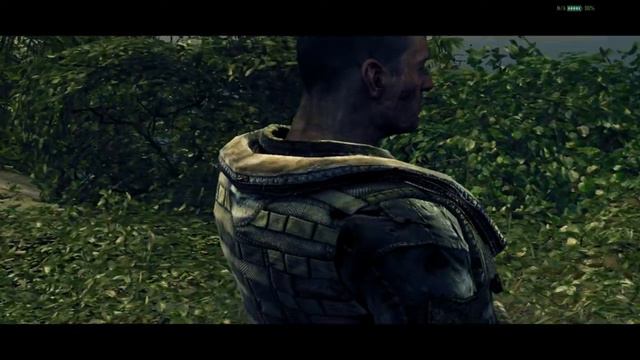 Gateway 7811 FX - Crysis Warhead Cinematic Graphics Test 1440x900 (HD) смотреть онлайн