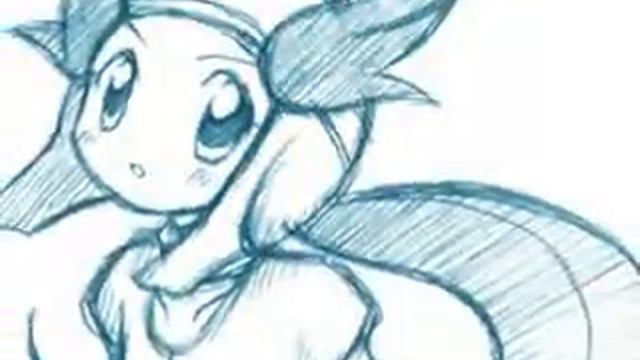 Pokemon slideshow - Mamoru Beki Mono смотреть онлайн