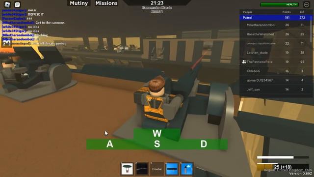 The Half-Life Zeppelin montage | Zeppelin Wars ROBLOX смотреть онлайн