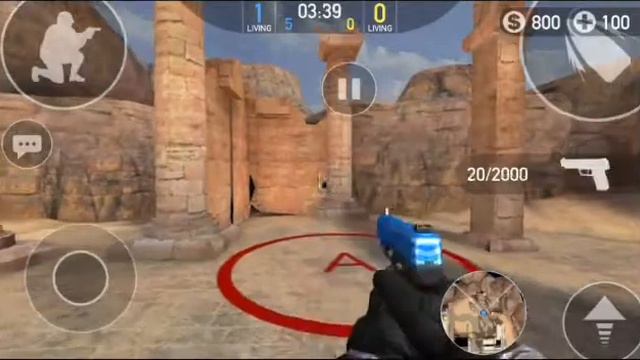 How to Reload Guns faster in forward assault {part 2} смотреть онлайн