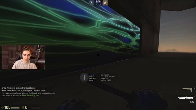 Learning How To Surf - CS:GO смотреть онлайн