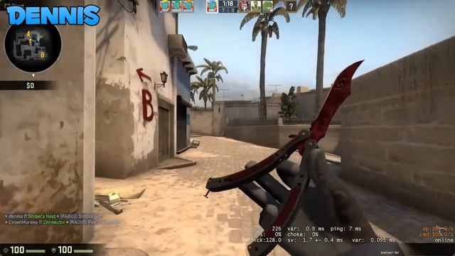 TID FOR COMEBACK - Counter-Strike: Global Offensive / Norsk CS:GO смотреть онлайн
