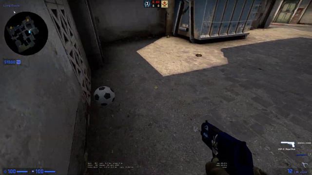 How To Move The Bomb/C4 Without Being on T Side смотреть онлайн