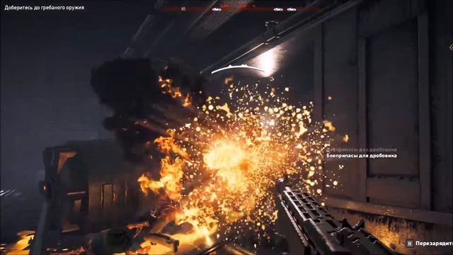 Far Cry® 5: День Лютых Зомби часть вторая смотреть онлайн