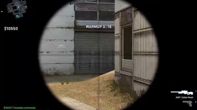 Play CS:GO faceiT смотреть онлайн