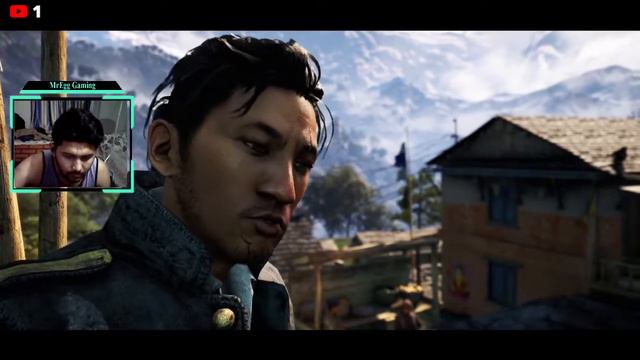 MrEgg Try New Game | FarCry4 | 30DaysChallenge #Day12 смотреть онлайн