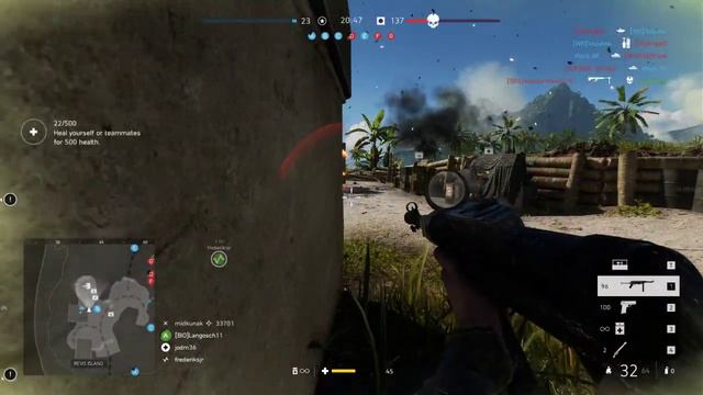 Battlefield V | Снято с помощью GeForce смотреть онлайн