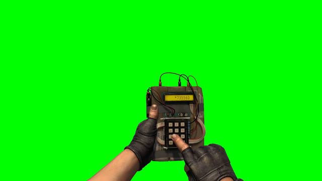 CSGO - Bomb Planting Greenscreen | 1080p | 60fps | Chroma Key смотреть онлайн