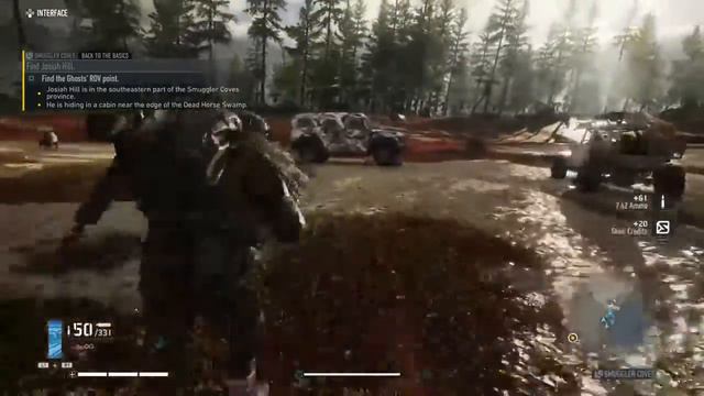 Tom Clancys Ghost Recon Breakpoint Part 2 смотреть онлайн